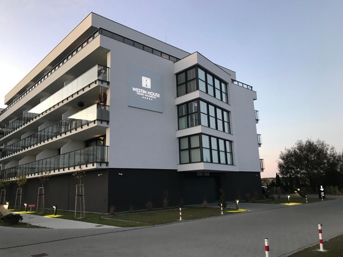 Westin House Resort Apart No 407 コウォブジェク エクステリア 写真